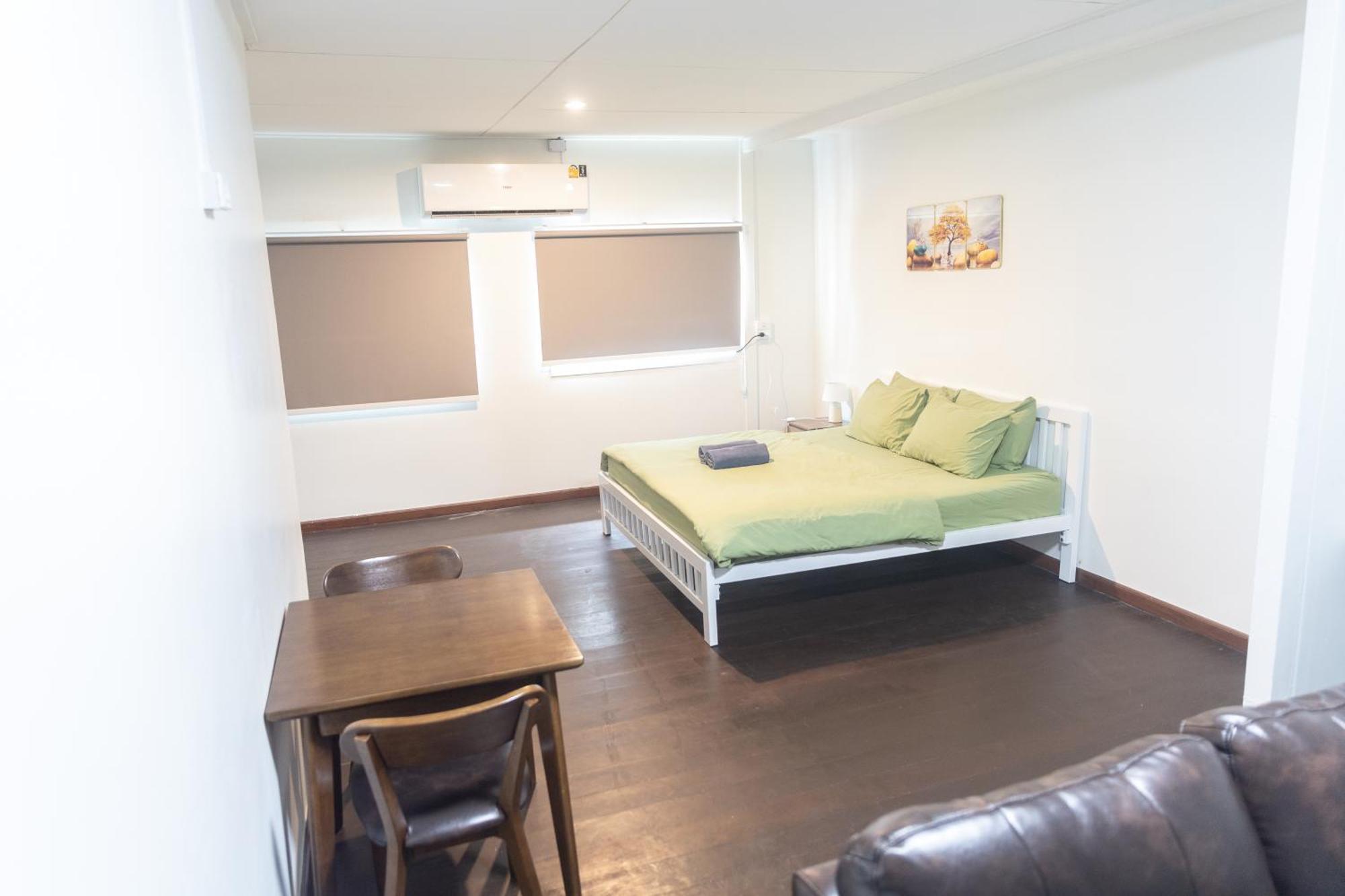 Bangkok Cozy Home @Khaosan Road 외부 사진