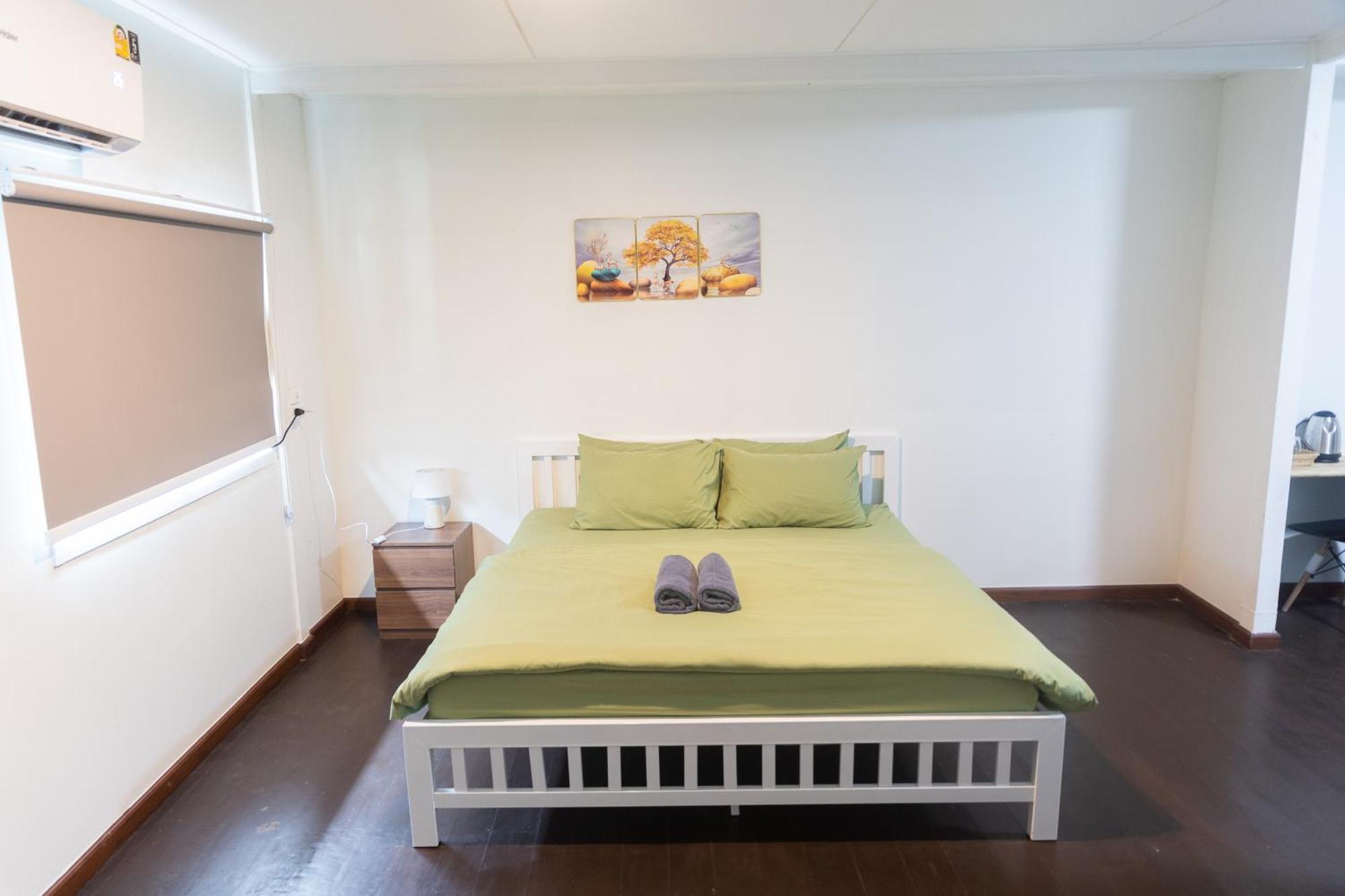 Bangkok Cozy Home @Khaosan Road 외부 사진