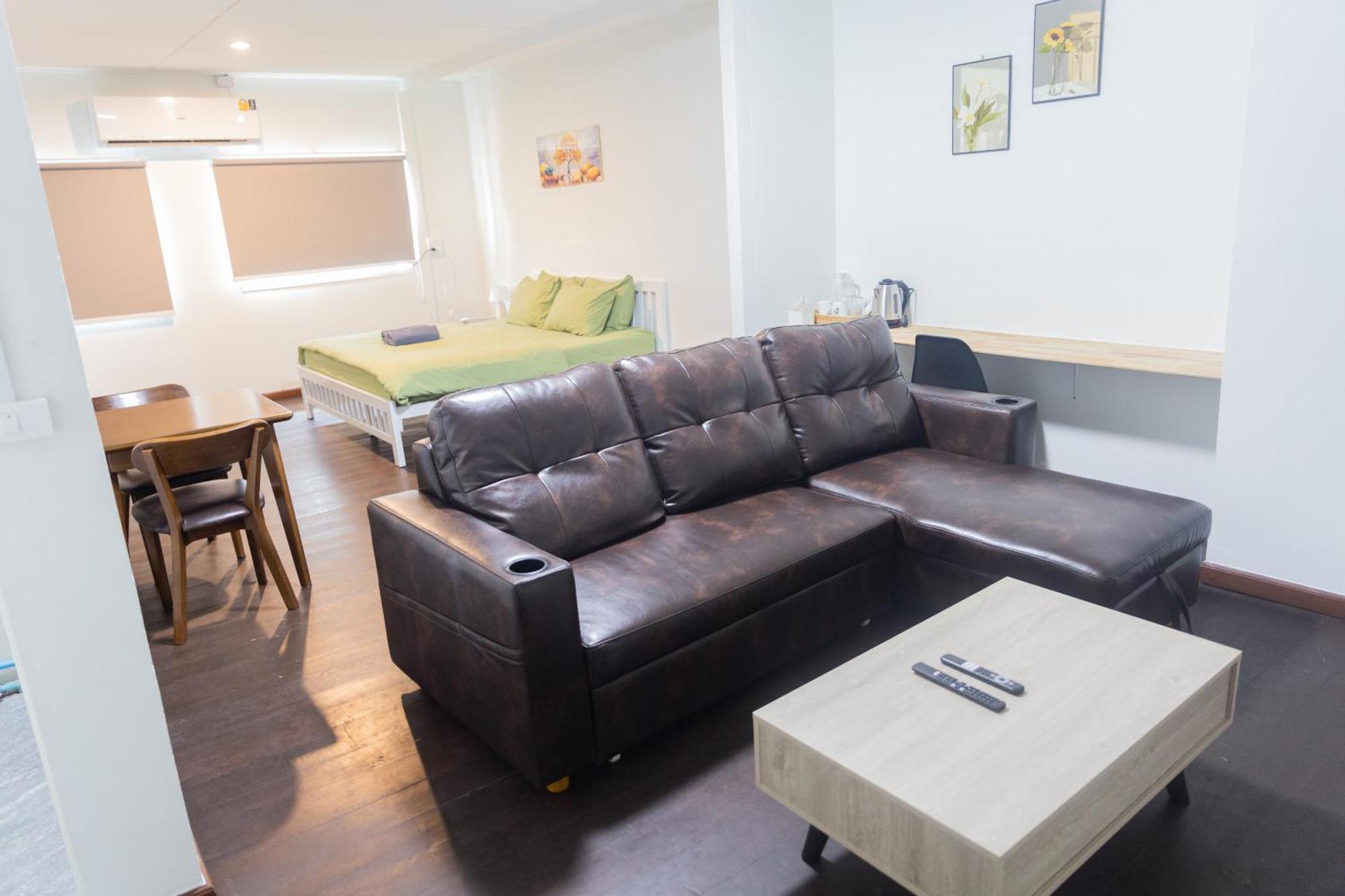 Bangkok Cozy Home @Khaosan Road 외부 사진
