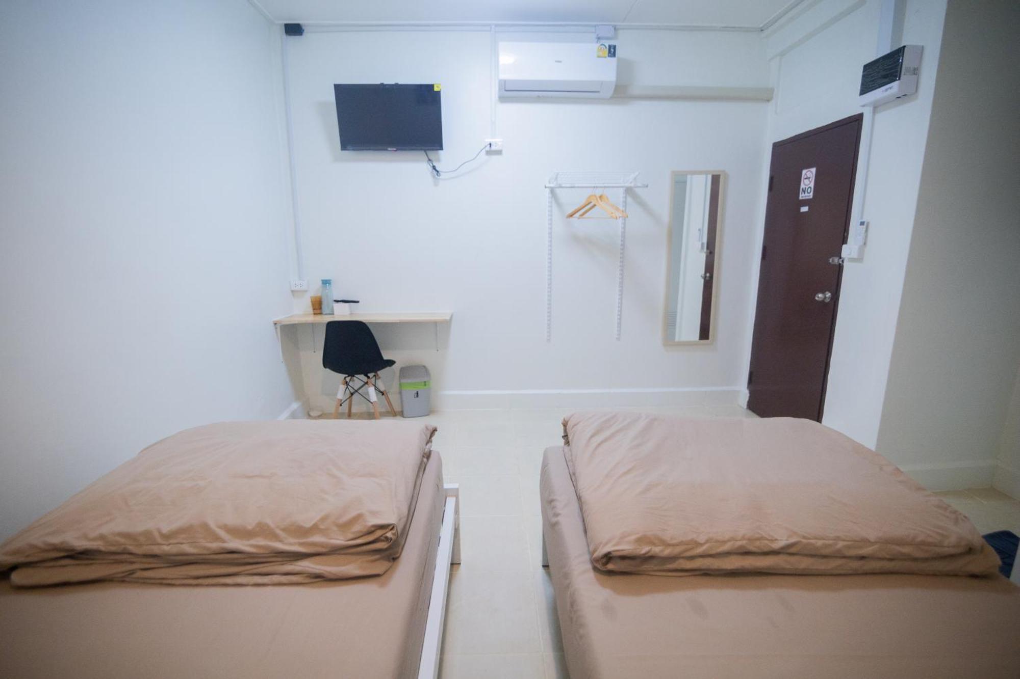 Bangkok Cozy Home @Khaosan Road 외부 사진