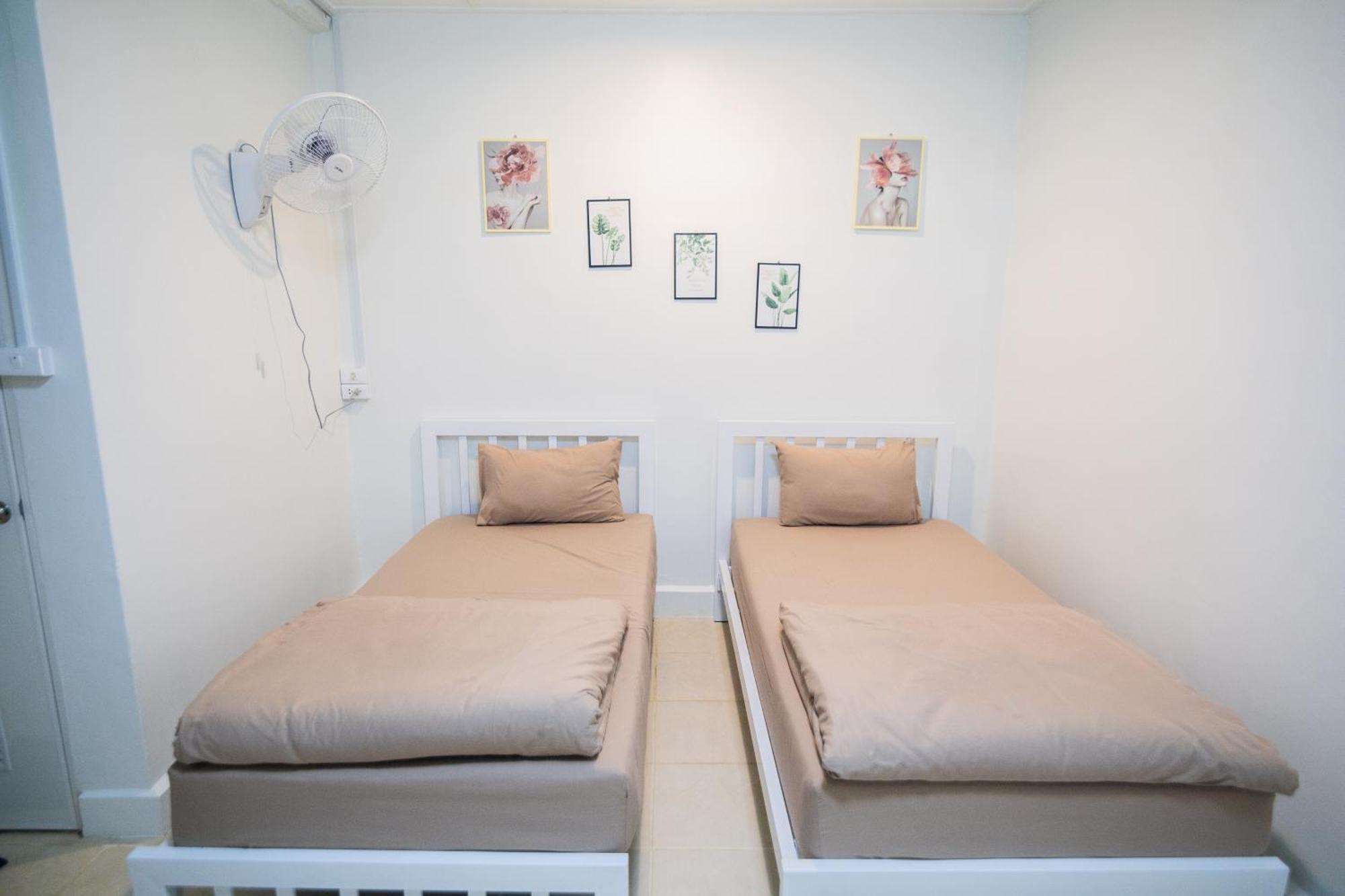 Bangkok Cozy Home @Khaosan Road 외부 사진