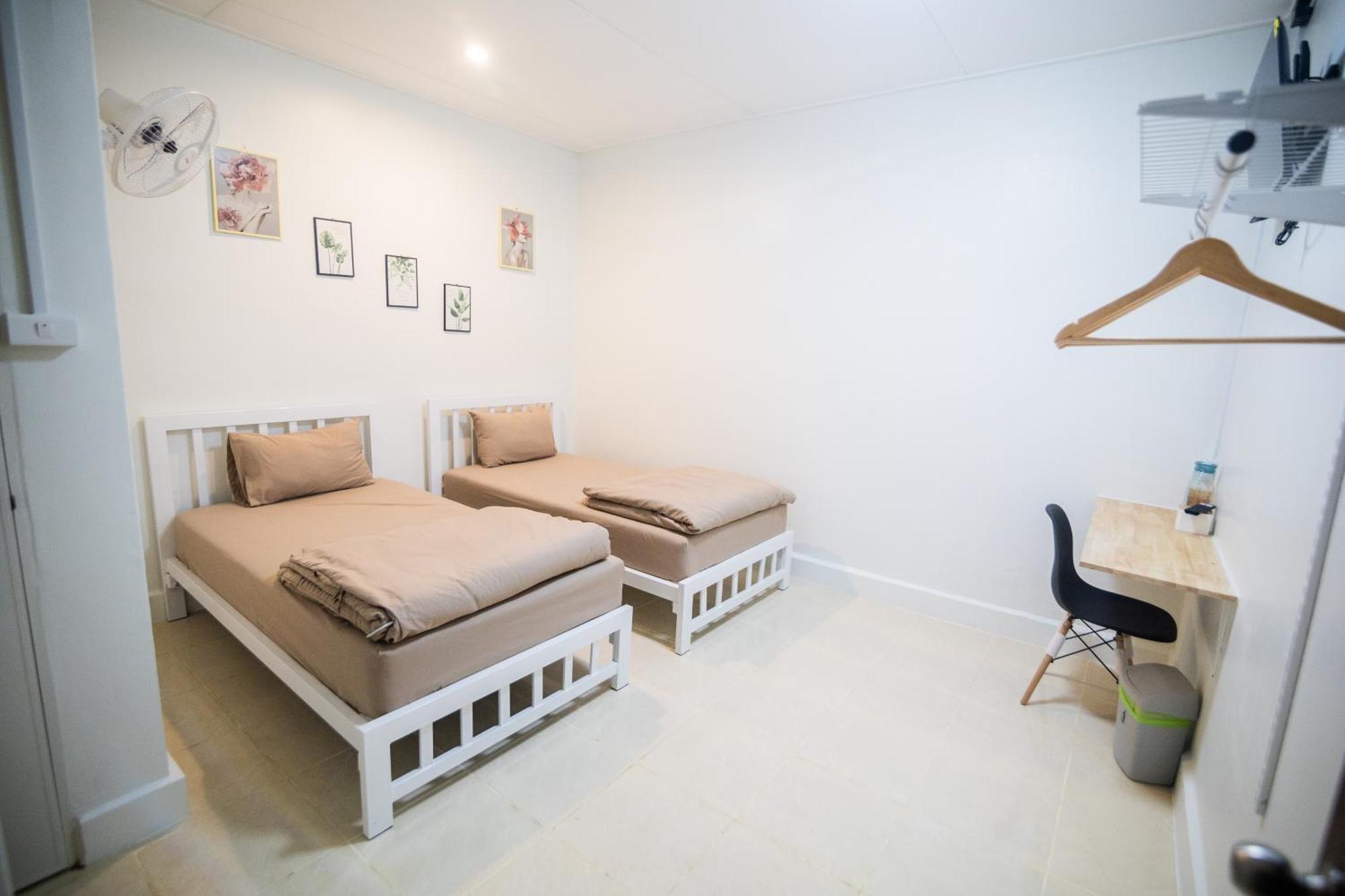 Bangkok Cozy Home @Khaosan Road 외부 사진