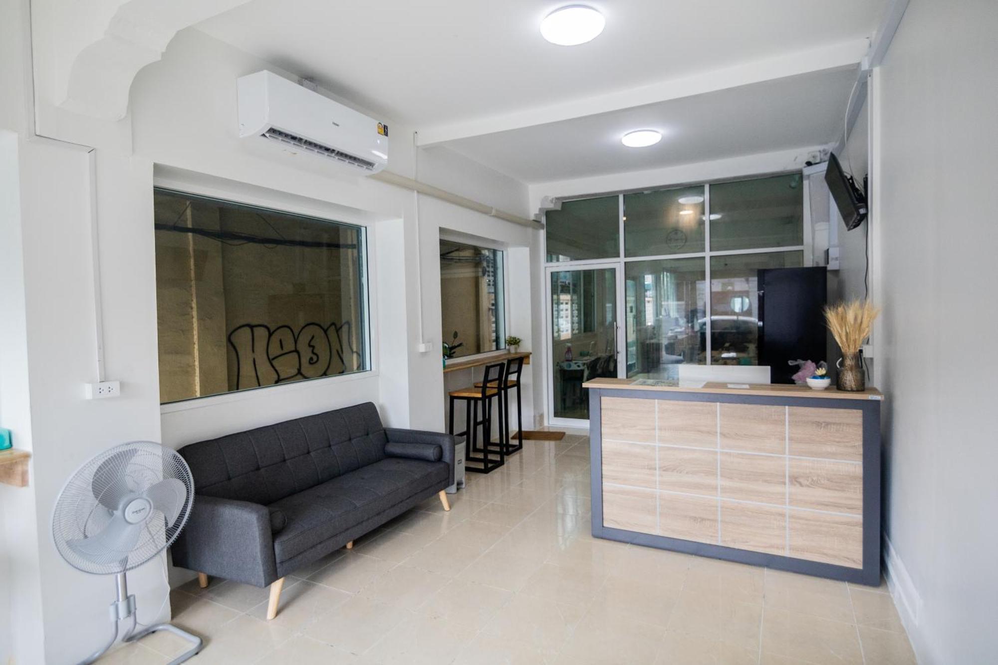 Bangkok Cozy Home @Khaosan Road 외부 사진
