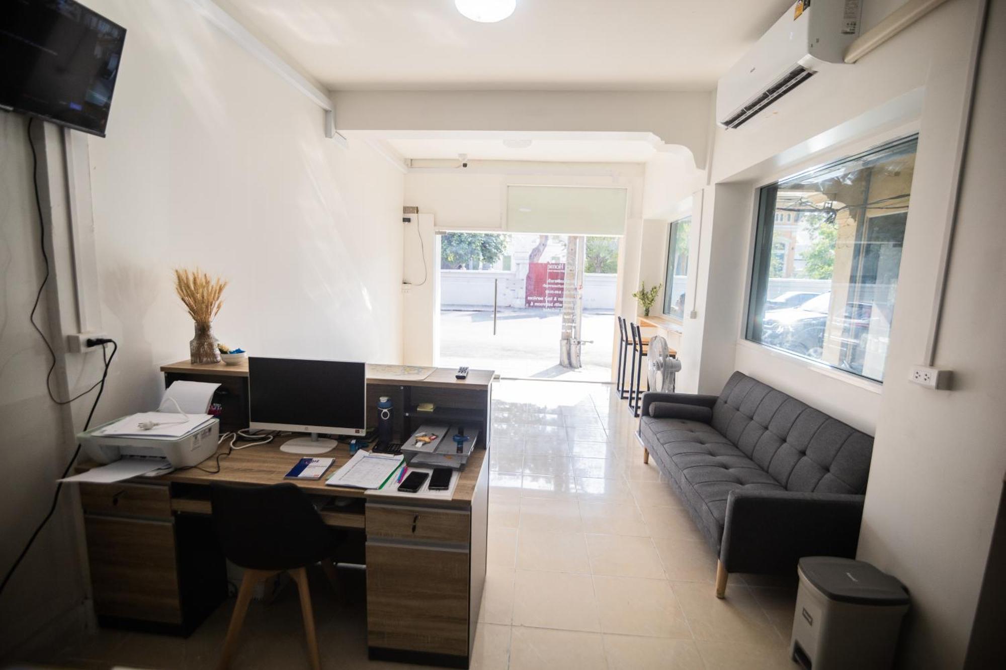 Bangkok Cozy Home @Khaosan Road 외부 사진