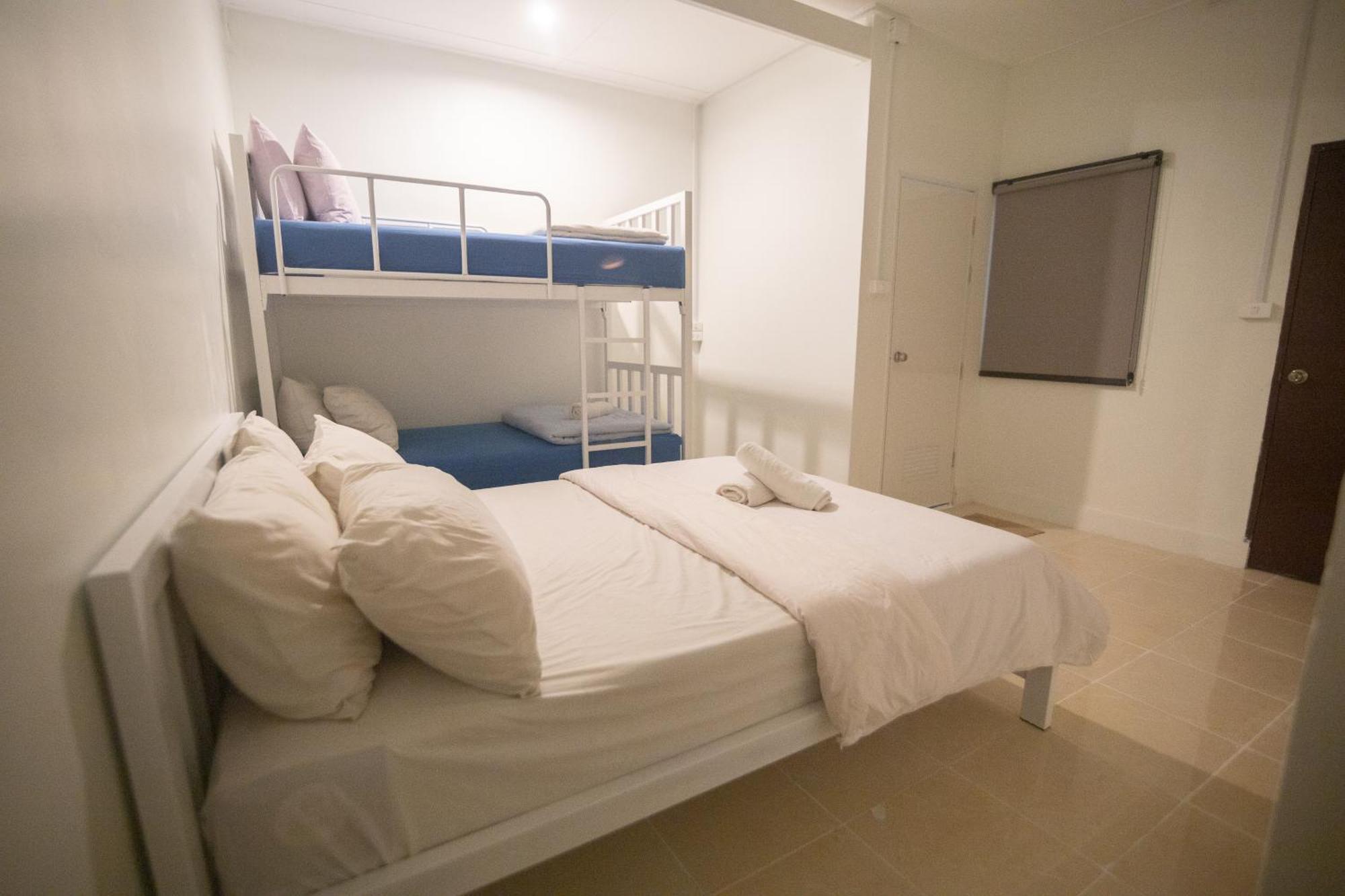 Bangkok Cozy Home @Khaosan Road 외부 사진