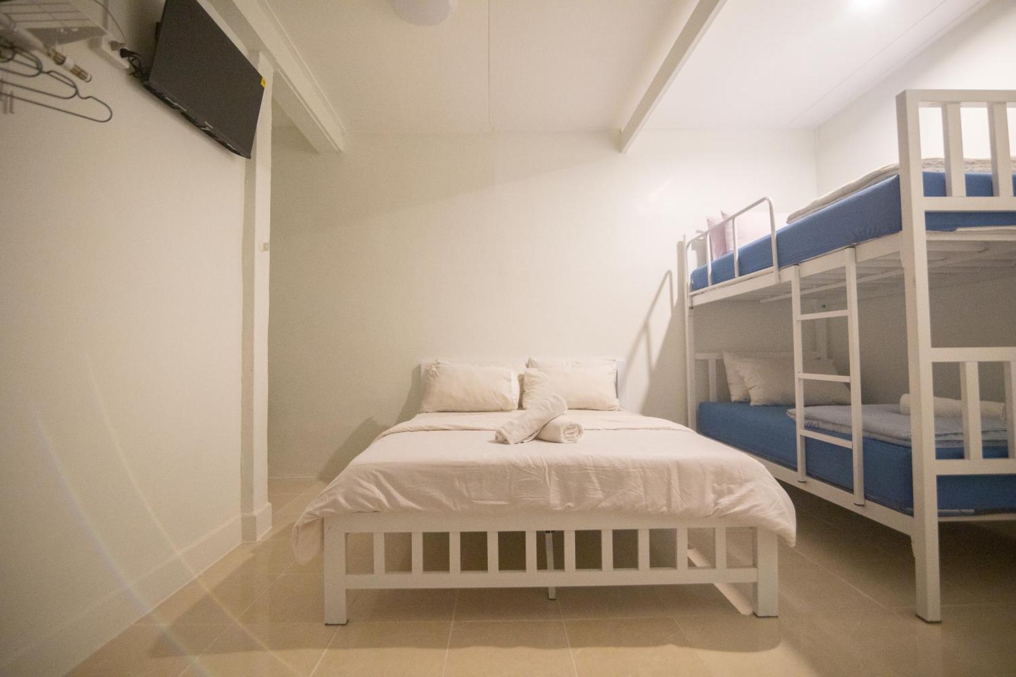Bangkok Cozy Home @Khaosan Road 외부 사진