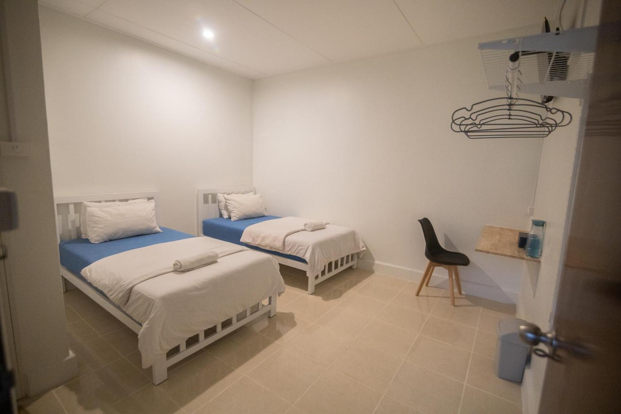 Bangkok Cozy Home @Khaosan Road 외부 사진